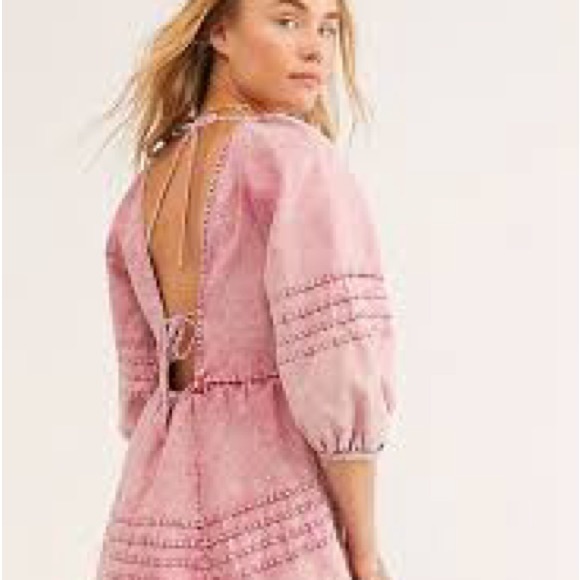 FP Sweet Surrender Mini Dress - Picture 3 of 5